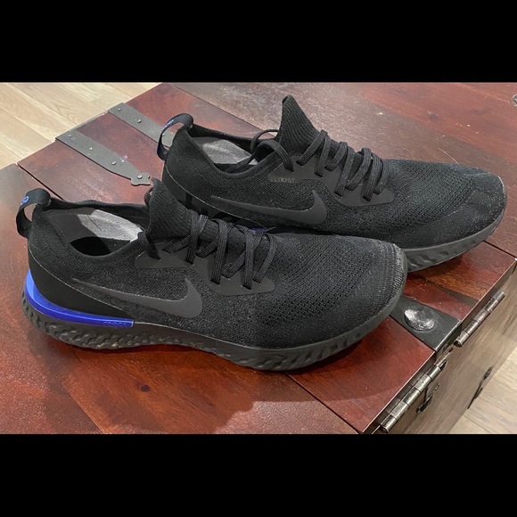 nike epic react flyknit size 13